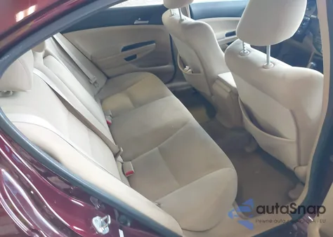 2011 Honda Accord 2.4 Lx-P from USA, damaged, VIN 1HGCP2F43BA086210